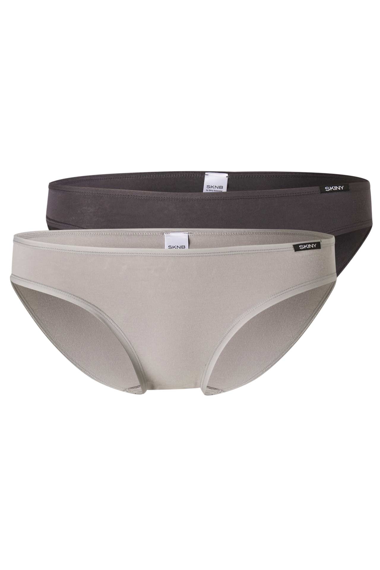 SKINY 2er-Pack Slips zweifarbig, Bild 1