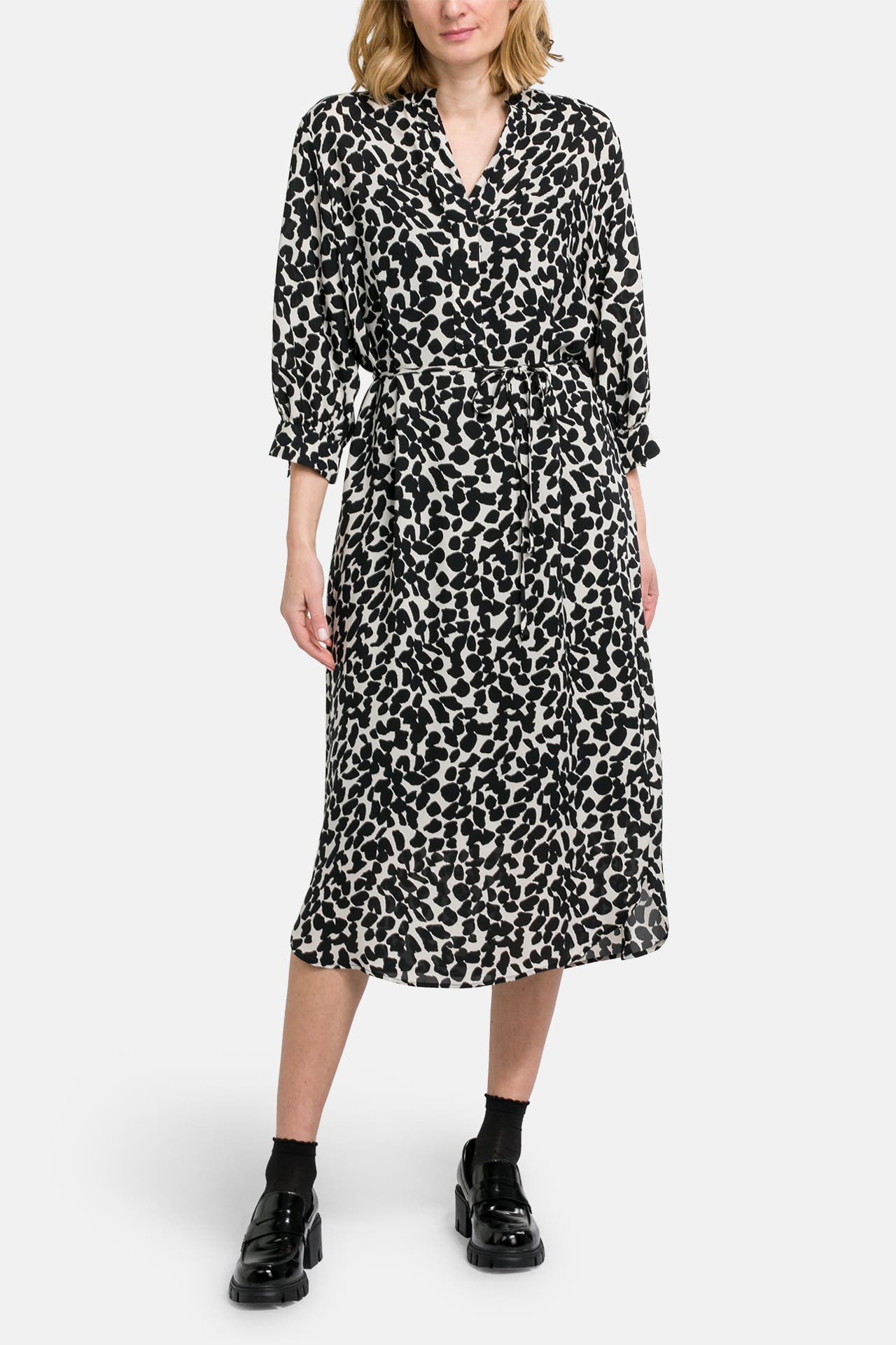 MARC O'POLO Kleid gemustert, Bild 1