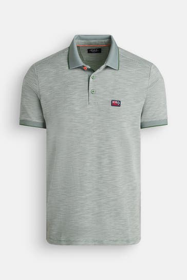 NEW ZEALAND AUCKLAND Polo-Shirt 'Skyler' grün