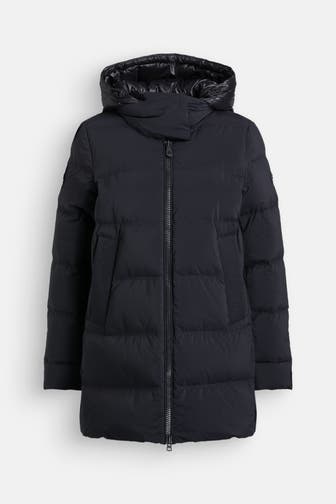 PEUTEREY Daunenjacke 'Unix' schwarzblau