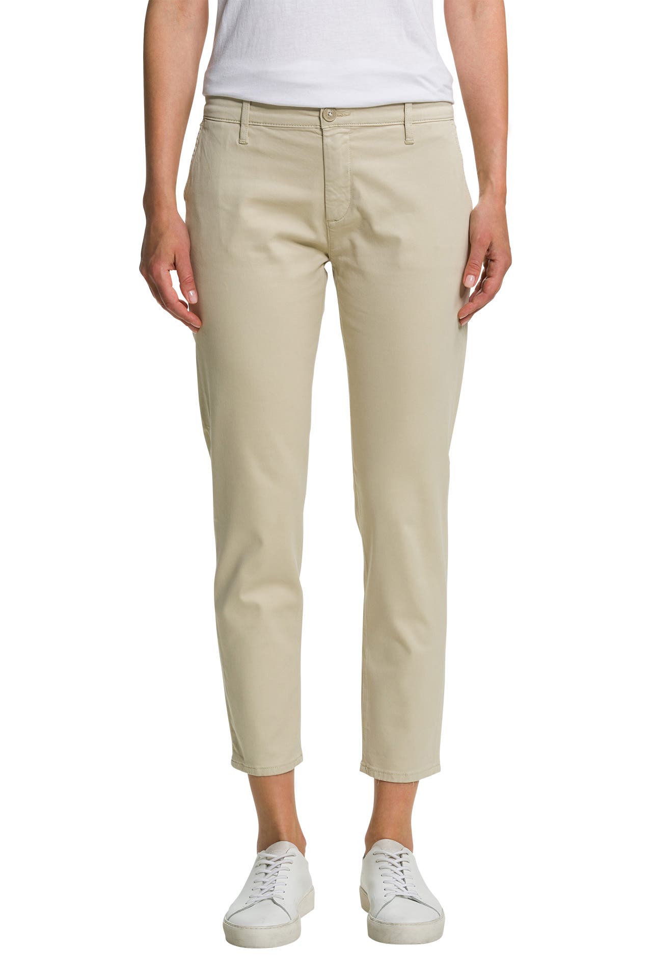 Chino Caden beige AG ADRIANO GOLDSCHMIED g nstig online