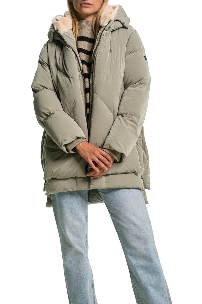 BLONDE NO. 8 Steppmantel  