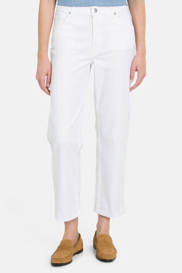 PART TWO Jeans 'Judy' weiß