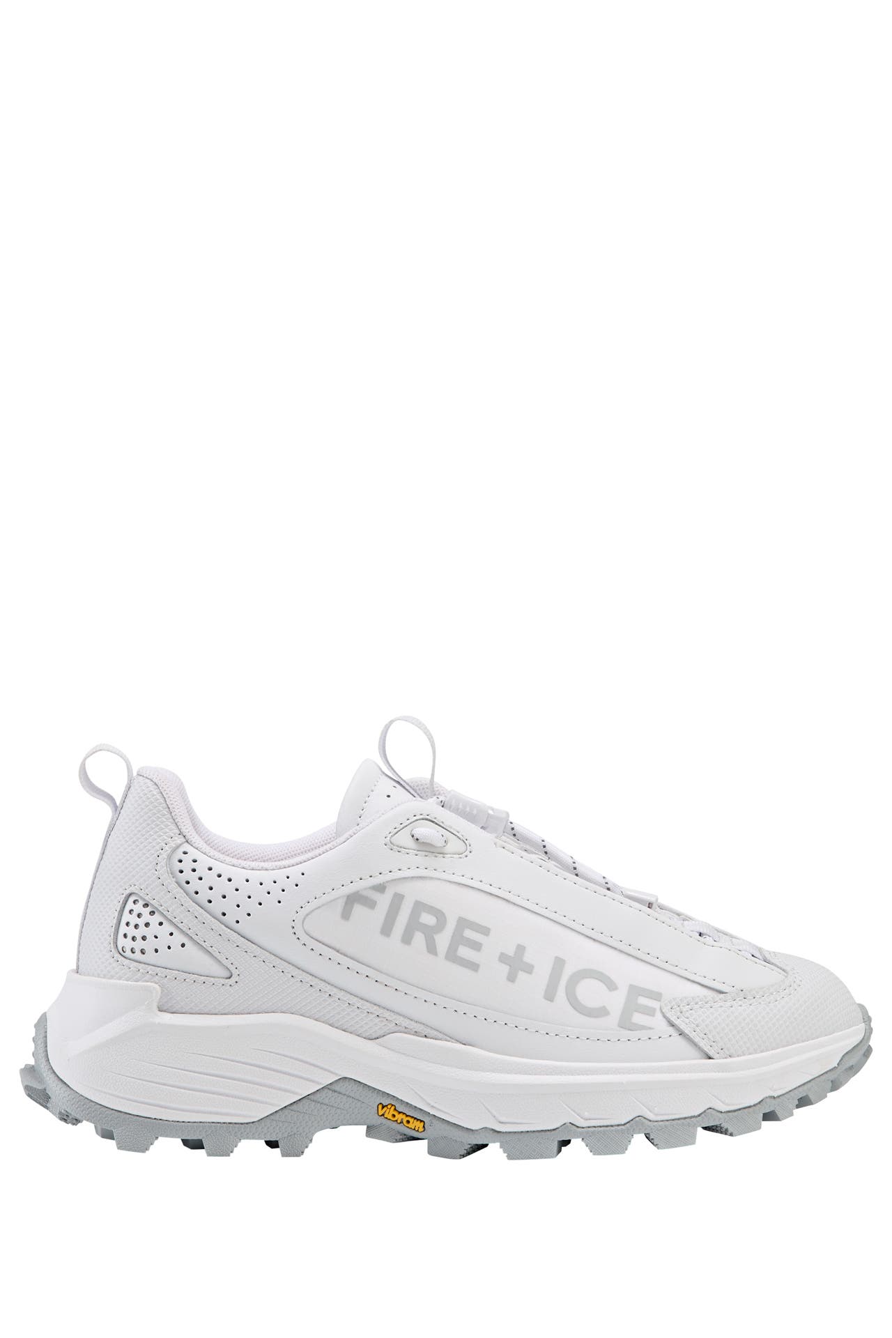 BOGNER FIRE + ICE Sneaker 'Montana' weiß, Bild 1