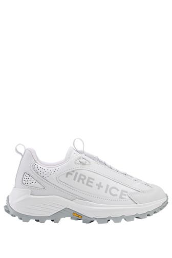BOGNER FIRE + ICE Sneaker 'Montana' weiß