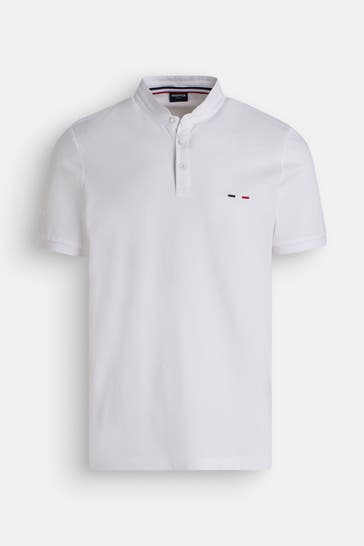HECHTER Paris T-Shirt weiß
