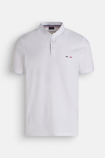 HECHTER Paris T-Shirt weiß