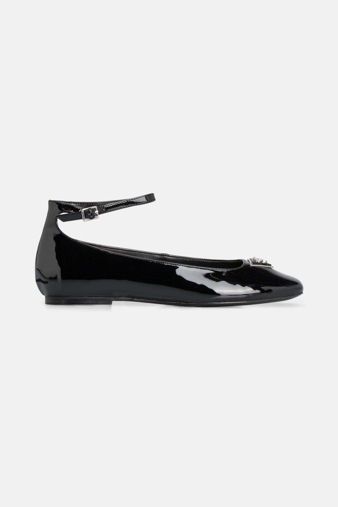 GUESS Ballerinas 'Levvis' schwarz, Bild 1