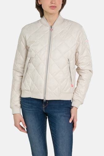 FRIEDA & FREDDIES NY Light-Steppjacke sand