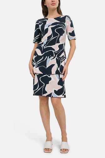 BETTY BARCLAY Casual-Kleid mehrfarbig