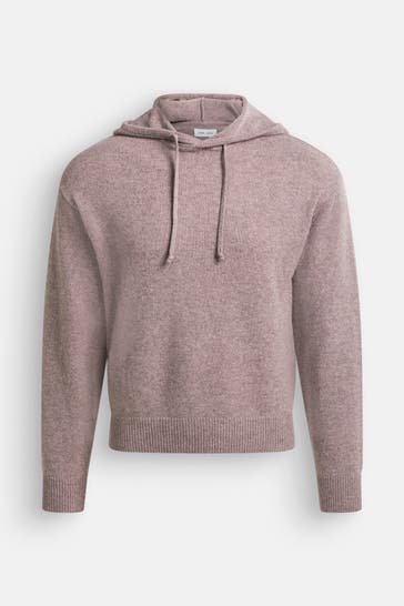 SAMSØE & SAMSØE Strickpullover 'Sacharlotte' taupe