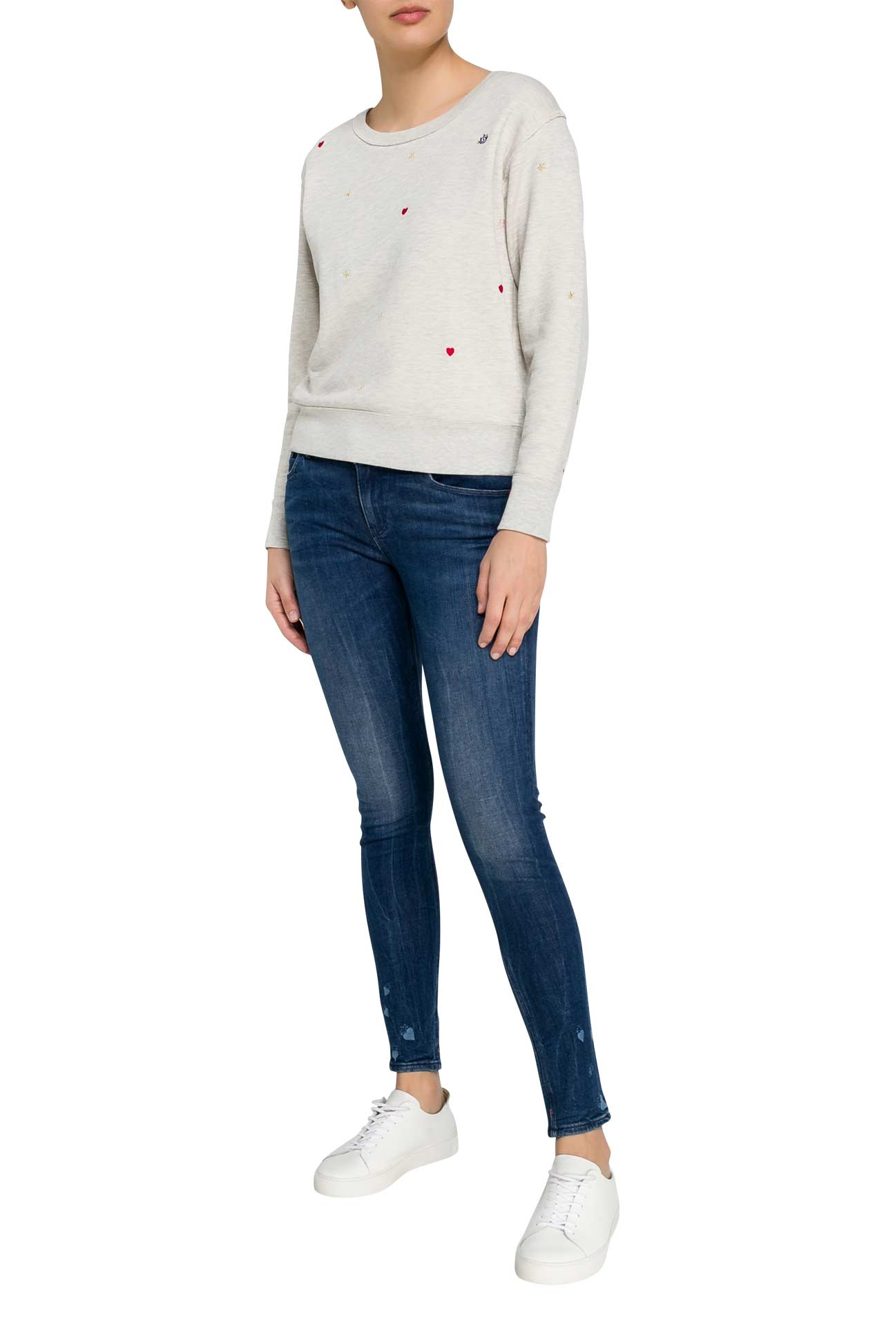 Scotch and soda sales la parisienne skinny