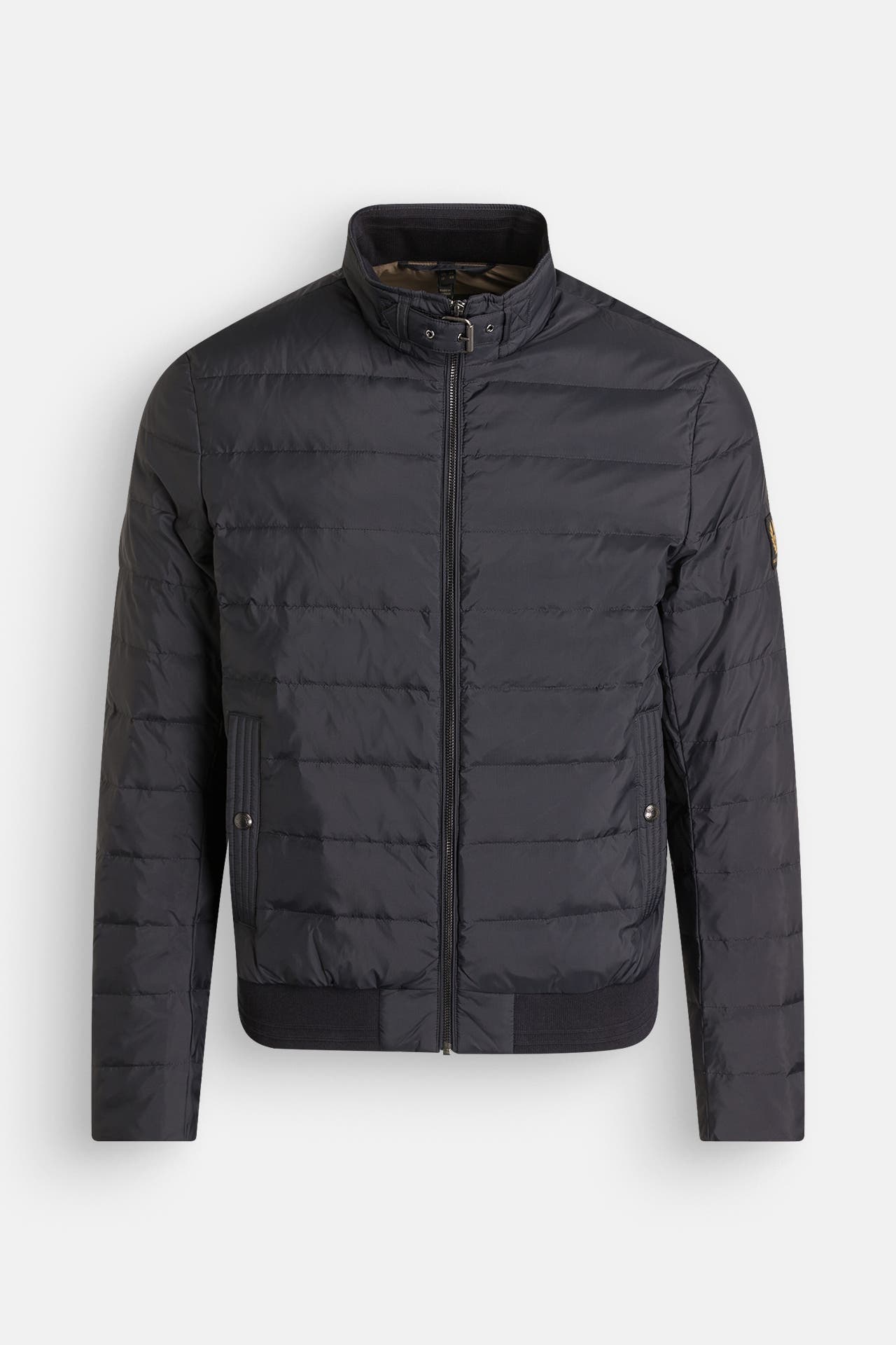 BELSTAFF Light-Steppjacke 'Circuit' schwarz, Bild 1
