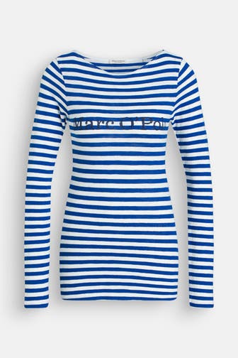 MARC O'POLO Longsleeve gestreift