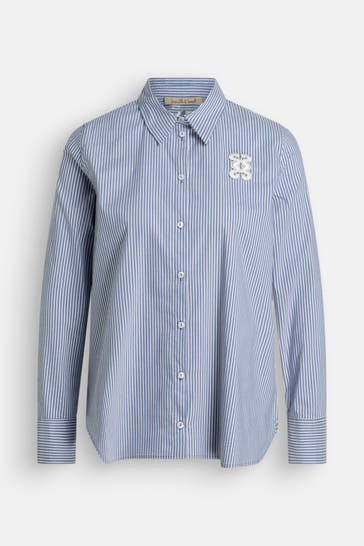 SMITH & SOUL Casual-Bluse gestreift