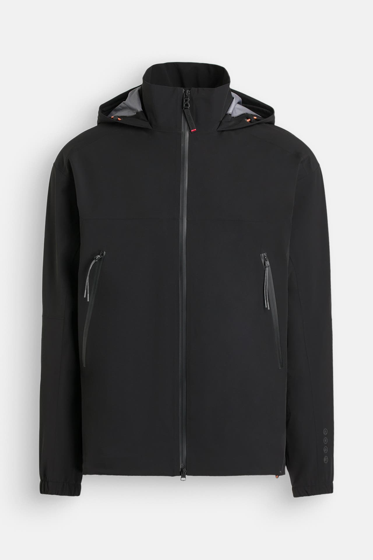 BOGNER FIRE + ICE Outdoorjacke 'Jupp-T' schwarz, Bild 1