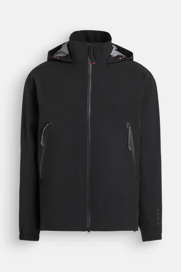 BOGNER FIRE + ICE Outdoorjacke 'Jupp-T' schwarz