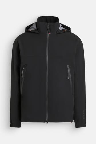 BOGNER FIRE + ICE Outdoorjacke 'Jupp-T' schwarz