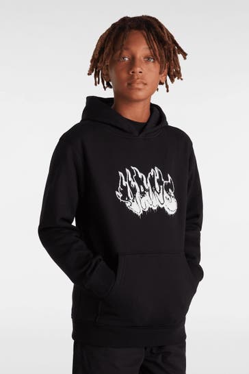 VANS Hoodie schwarz