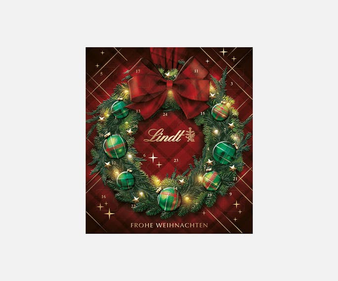LINDT CHRISTMAS POP-UP STORE