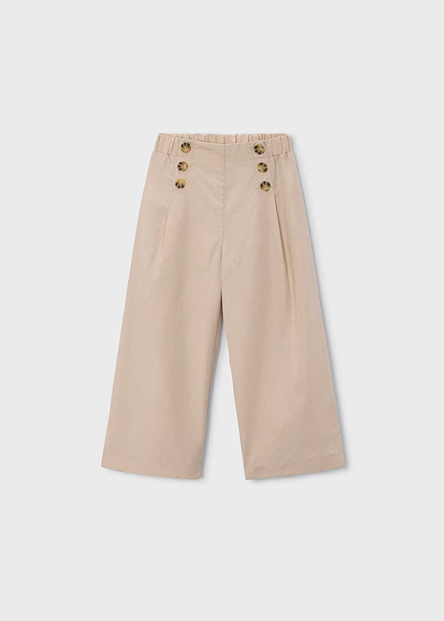 MAYORAL Culotte beige, Bild 1