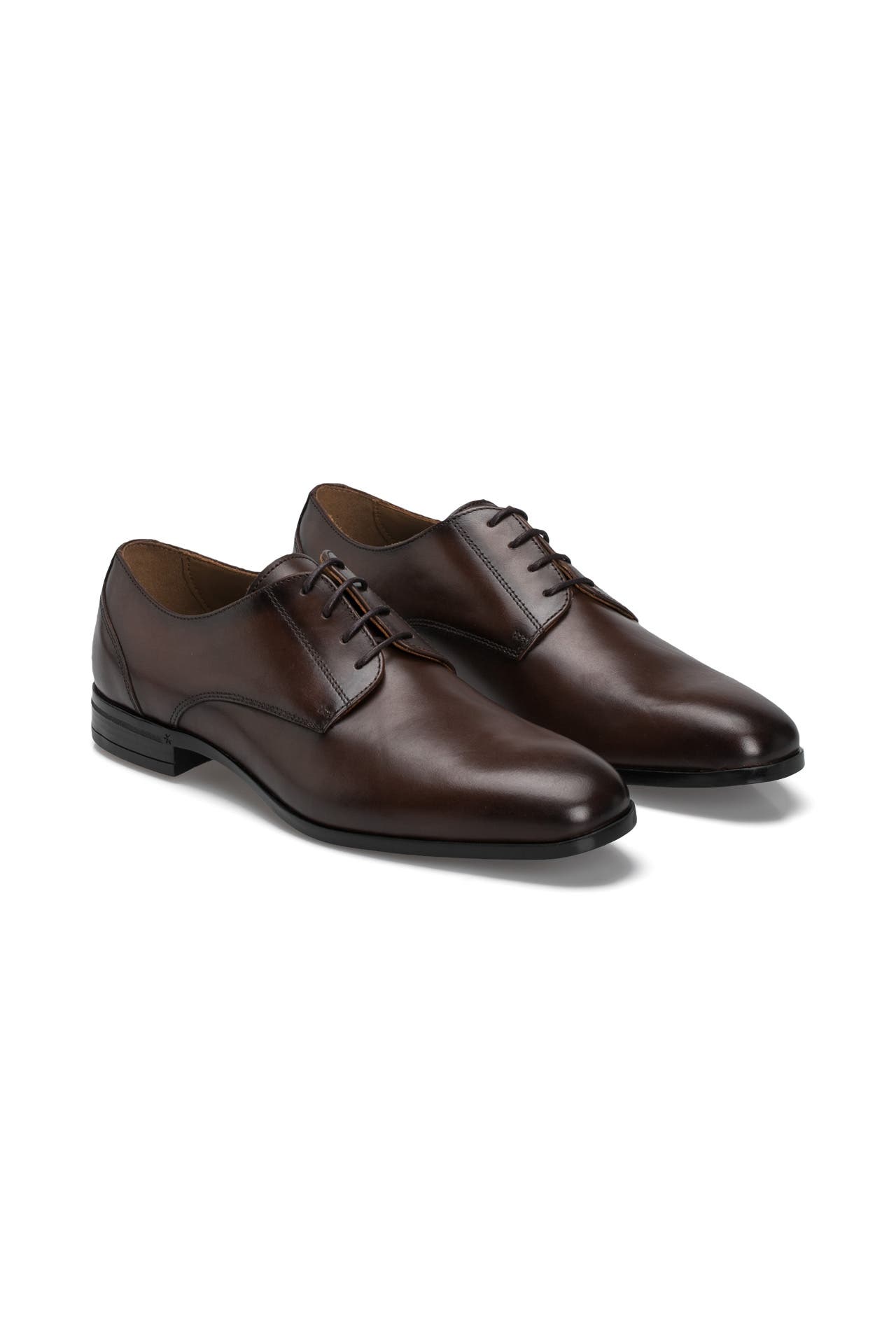 BOSS Derbys 'Portland' braun, Bild 1