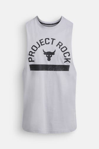 UNDER ARMOUR Tank Top hellgrau