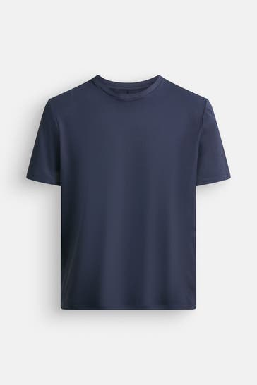 RAG & BONE T-Shirt dunkelblau