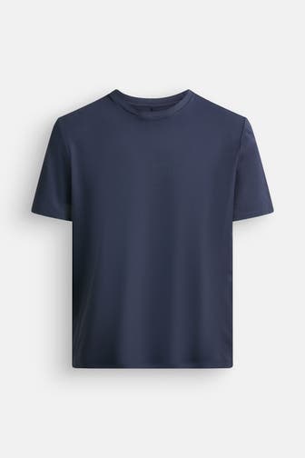RAG & BONE T-Shirt dunkelblau