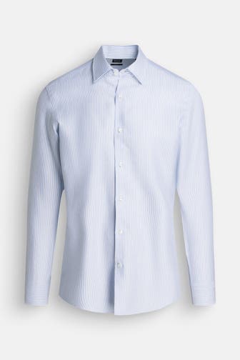 BOSS Casual-Hemd 'Hank' Slim Fit