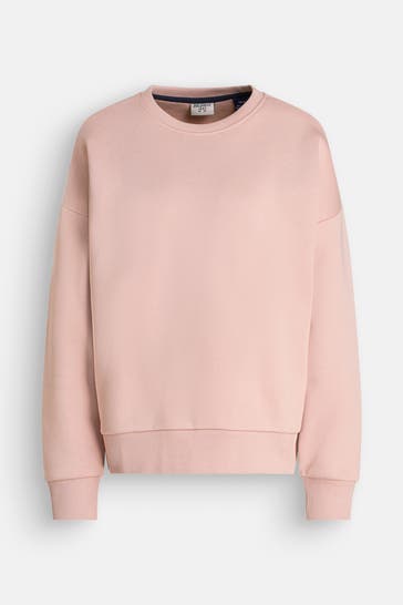 DOLOMITE Sweatshirt altrosa