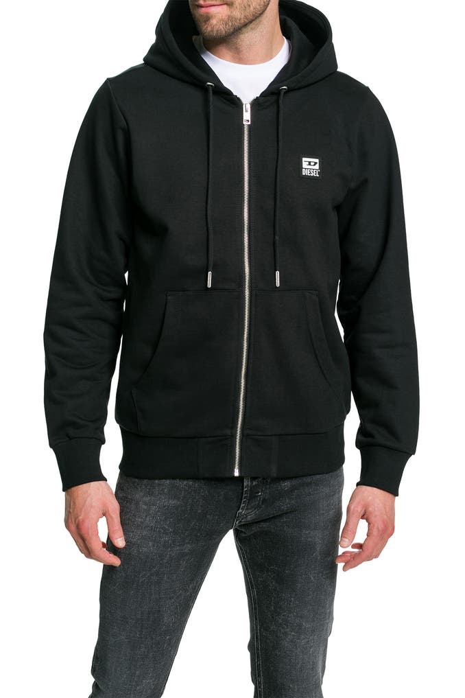 Stilvolle Diesel Sweatjacke Herren Bildnull