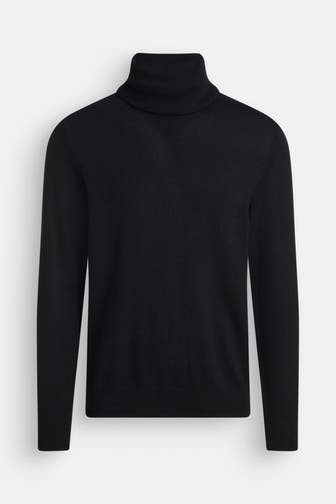 MICHAEL KORS Cashmere-Strickpullover schwarz