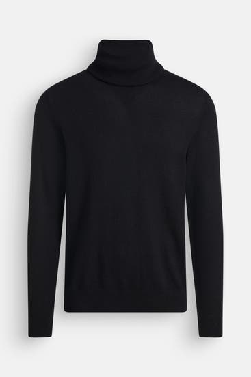 MICHAEL KORS - Cashmere-Strickpullover schwarz