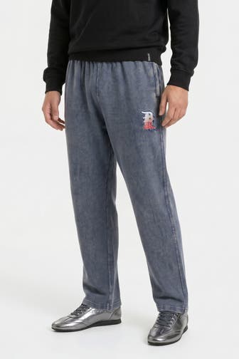 DIESEL Sweatpants graublau