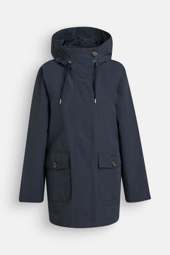 BARBOUR Regenjacke graublau