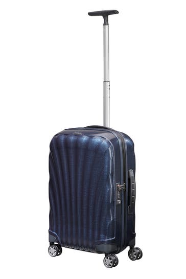 SAMSONITE Trolley 'Spinner 55/20' navy
