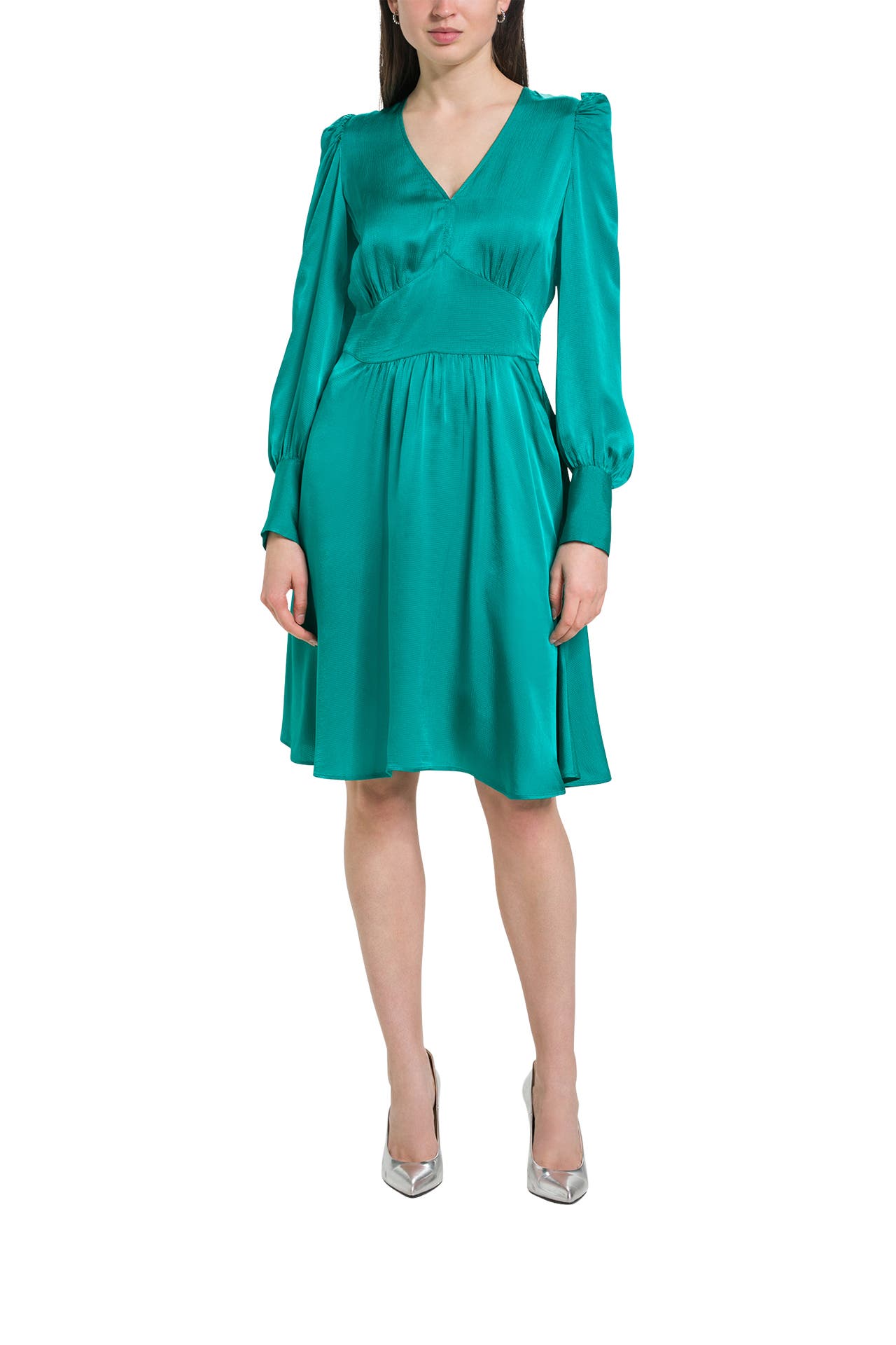 Hugo boss abendkleider sale clearance