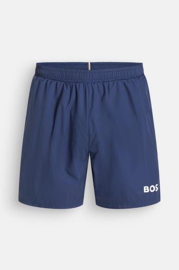 BOSS - Badeshorts navy