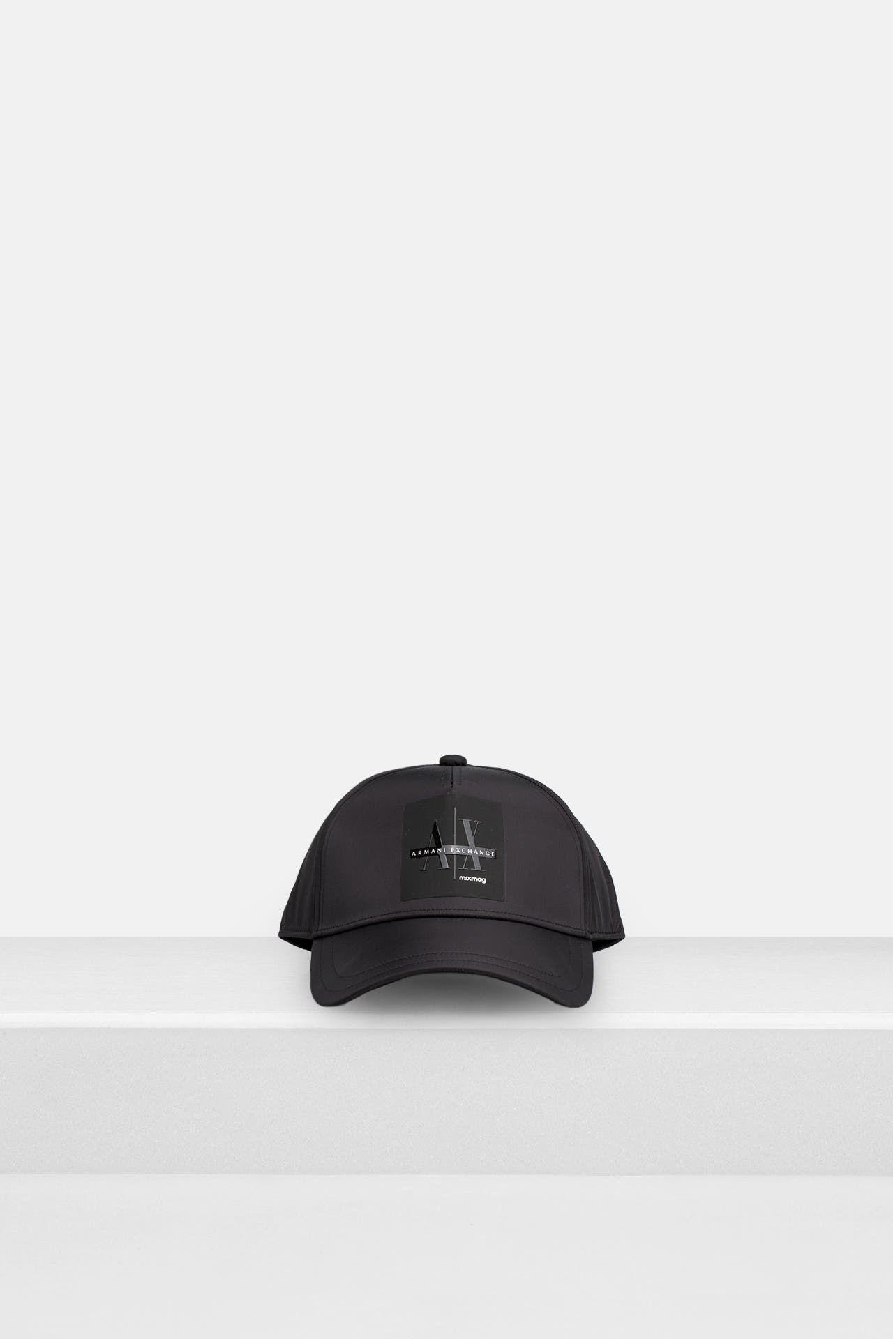 ARMANI EXCHANGE Basecap schwarz, Bild 1