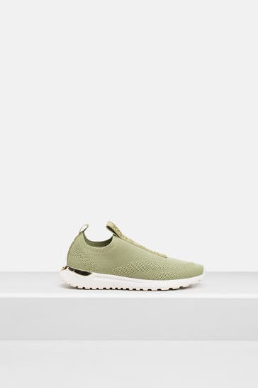 MICHAEL MICHAEL KORS Slip On Sneaker 'Bodie' salbei