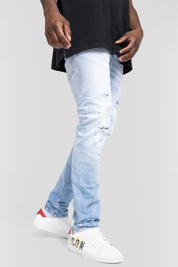 DSQUARED2 Jeans hellblau slim