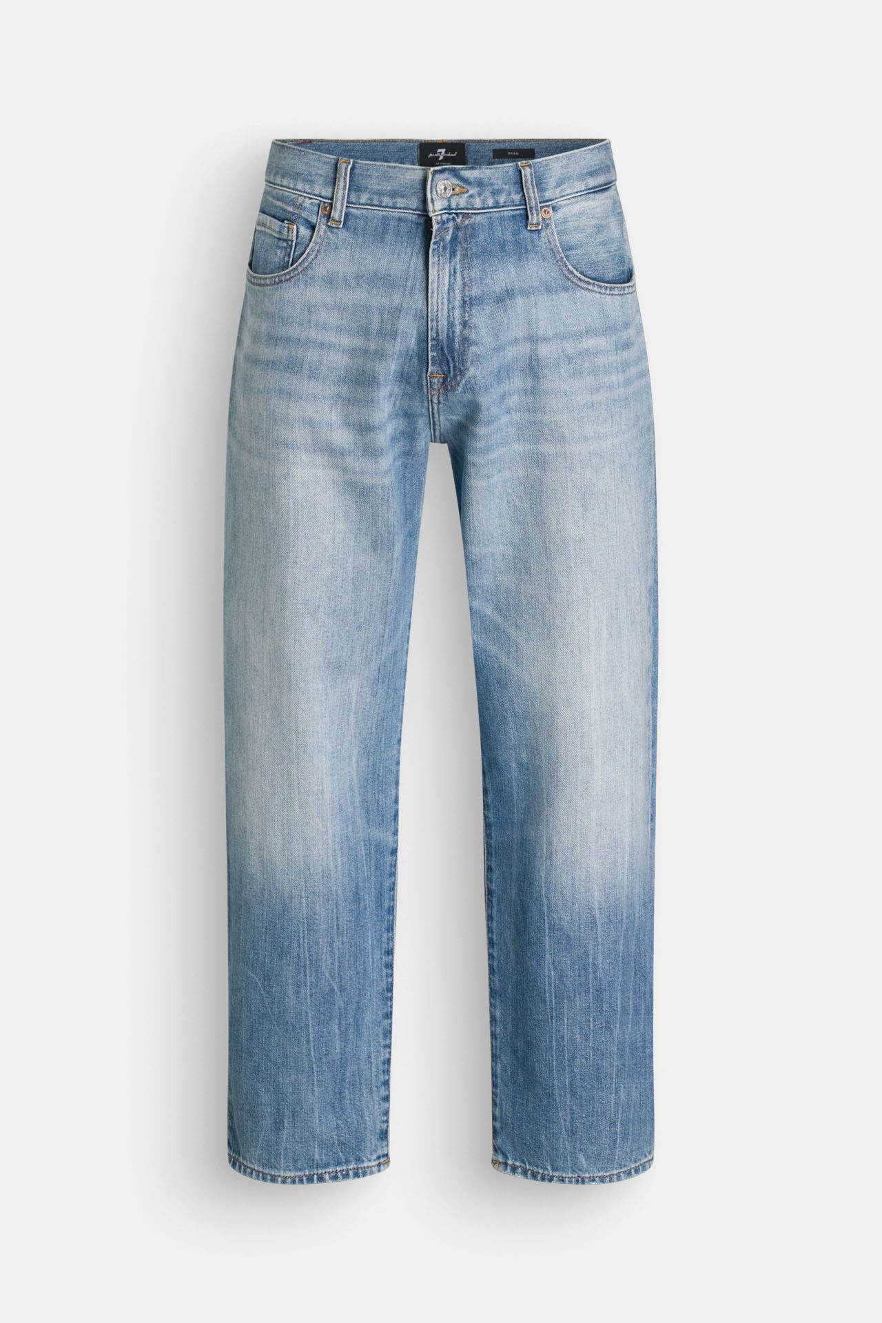 7 FOR ALL MANKIND Jeans 'Ryan' loose fit , Bild 1