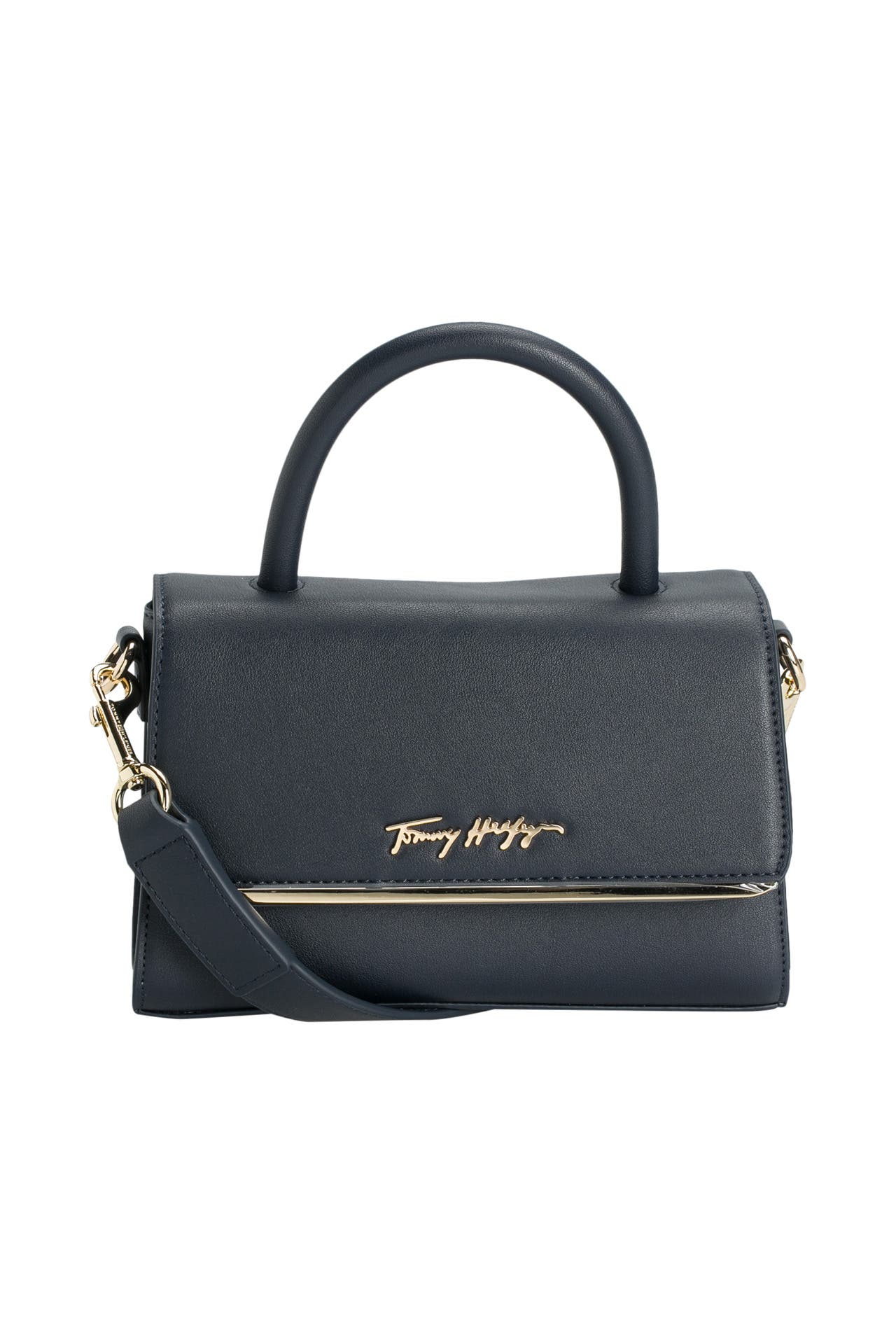 Handtasche dunkelblau günstig