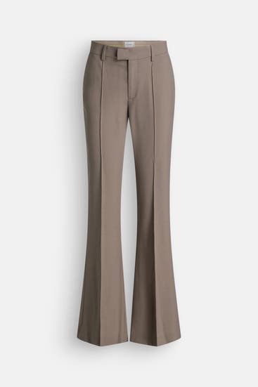 CLOSED - Stoffhose 'Denair' taupe
