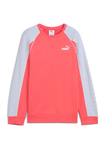 PUMA Sweatshirt zweifarbig