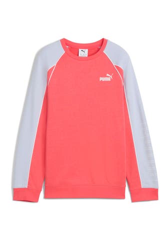 PUMA Sweatshirt zweifarbig