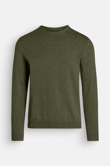 REPLAY Strickpullover khaki