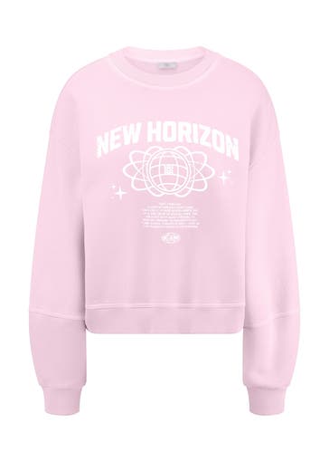 RIANI Pink Sweat Shirt