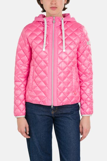 FRIEDA & FREDDIES NY Light-Steppjacke 'Yosie' pink